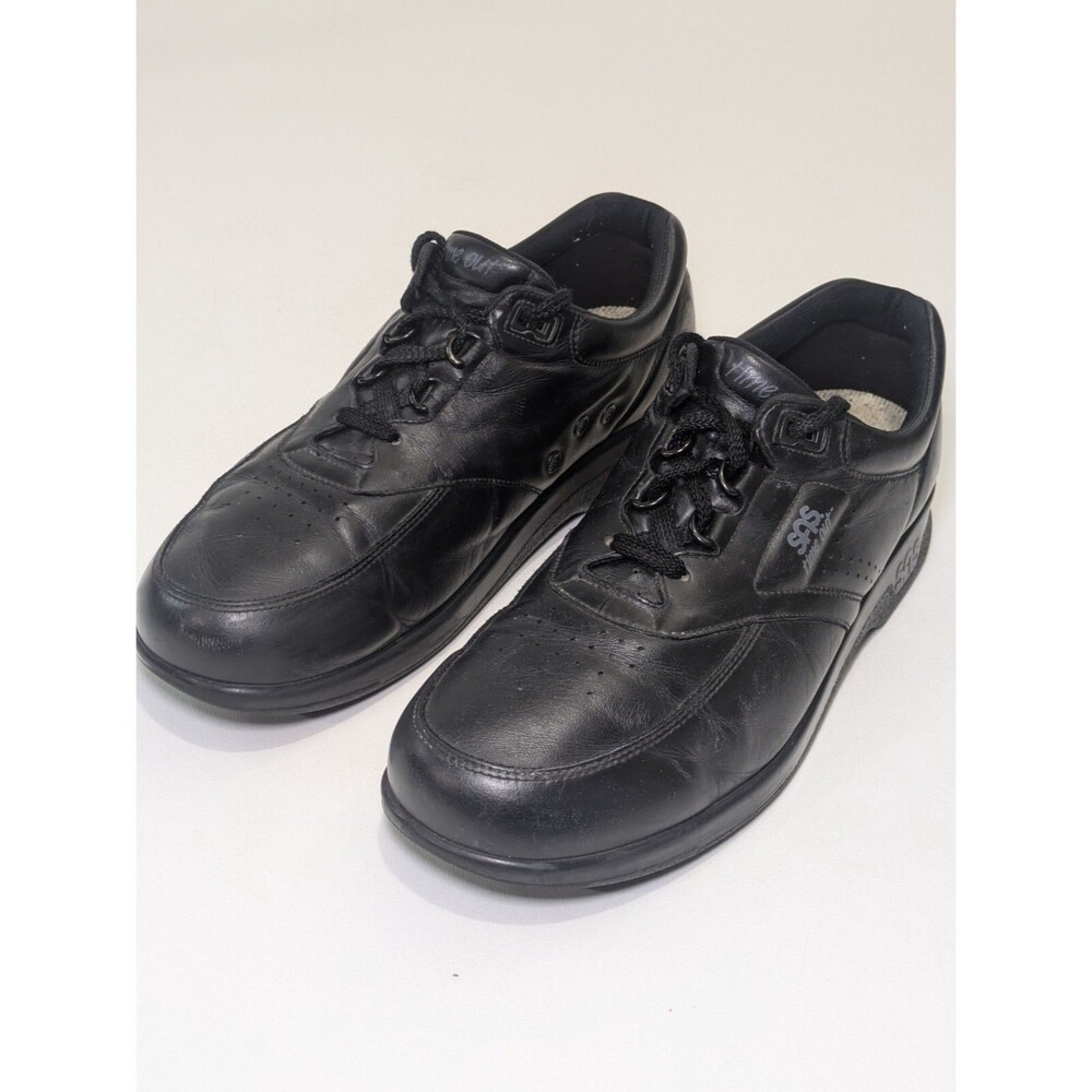 SAS‎ Men's Timeout Walking Shoe, Black, 10 US